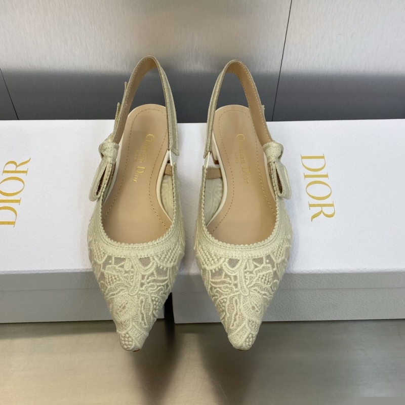 ch**an D*or high heels